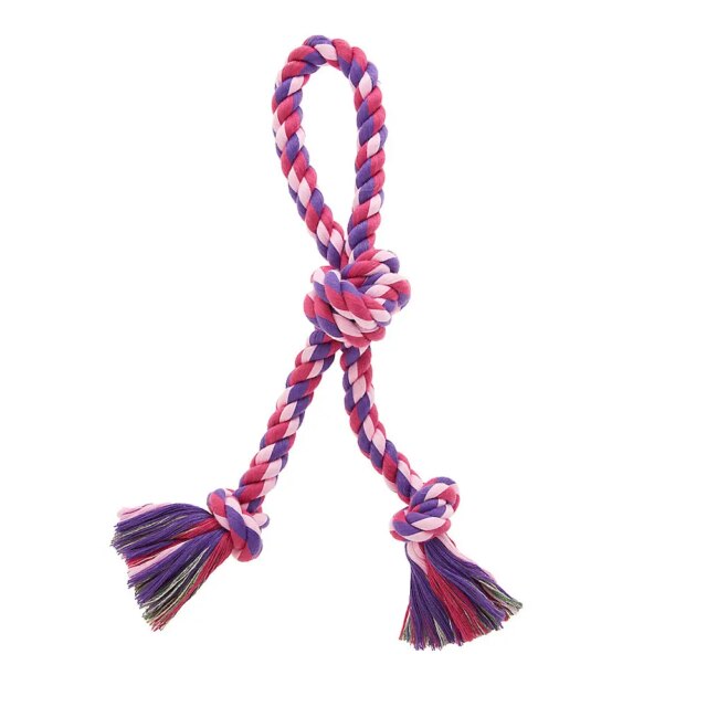 Top Paw® Split Loop Rope Dog Toy