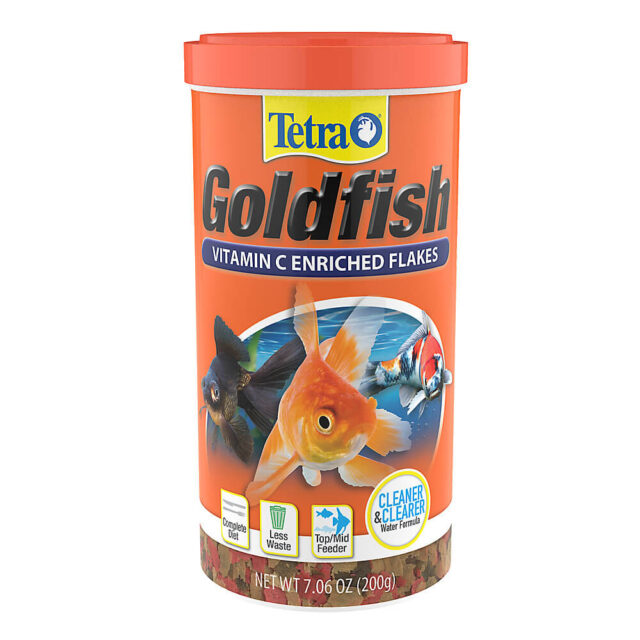 Tetra® TetraFin Goldfish Flakes