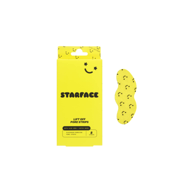 Starface Lift Off Pore Strips