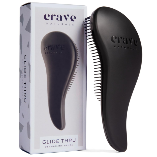 Crave Naturals Glide Thru Detangling Brush