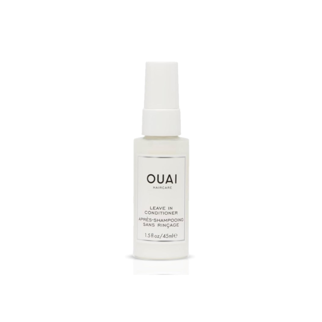 OUAI Leave In Conditioner & Heat Protectant Spray