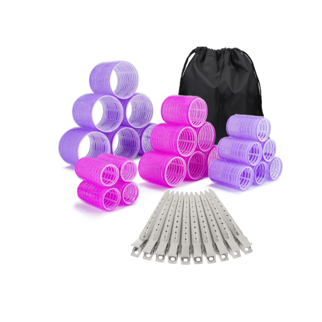 33 Pcs Hair Rollers set