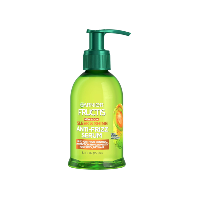 Garnier Fructis Sleek & Shine Anti-Frizz Serum