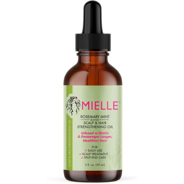 Mielle Organics Rosemary Mint Scalp & Hair