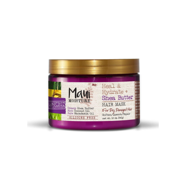 Maui Moisture Heal & Hydrate + Shea Butter Hair Mask