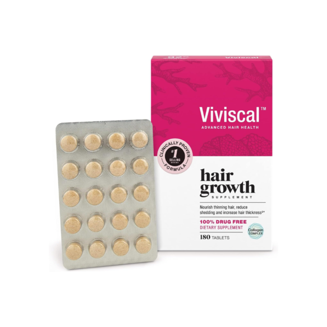 Viviscal Hair Growth Supplements for Women