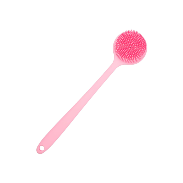 Soft Silicone Body Brush