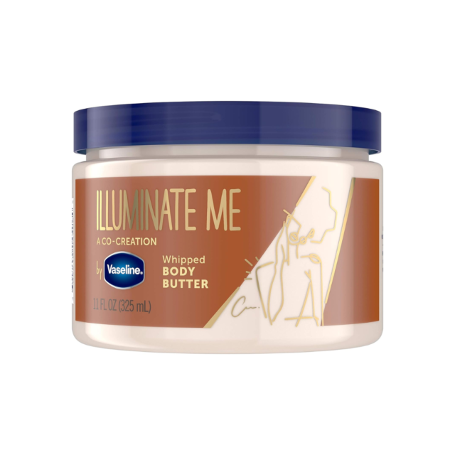 Vaseline Shea Body Butter