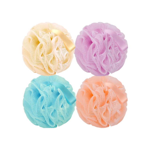 Bath Loofah Sponge