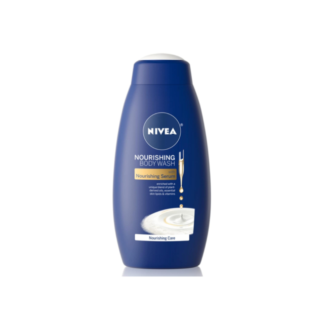 NIVEA Nourishing Care Body Wash