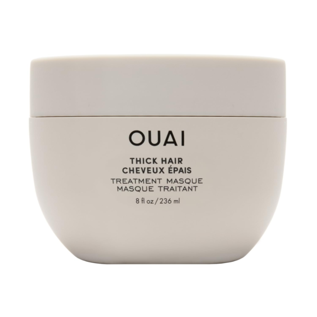 OUAI Thick Hair Treatment Masque