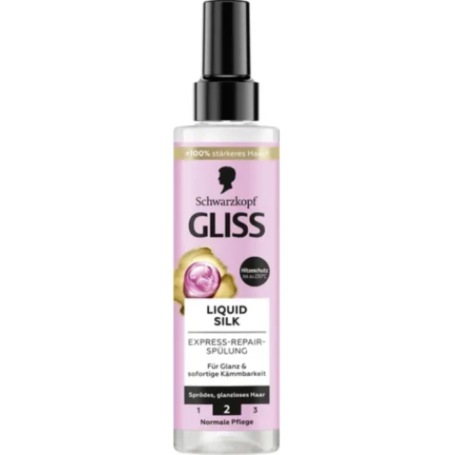 GLISS Liquid Silk Express Repair Conditioner