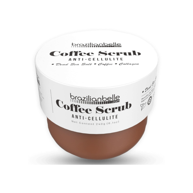 Brazilian Belle Exfoliating Coffee Scrub