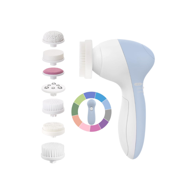 Facial Cleansing Brush Face Scrubber