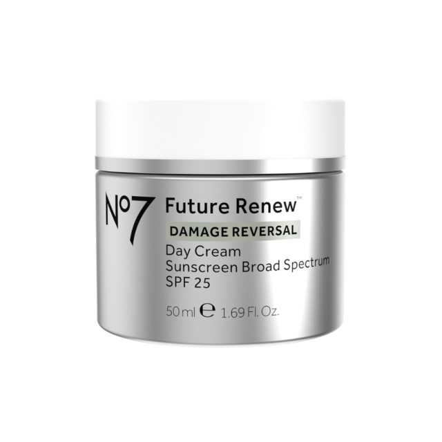 No7 Future Renew Damage Reversal Day Cream SPF 25