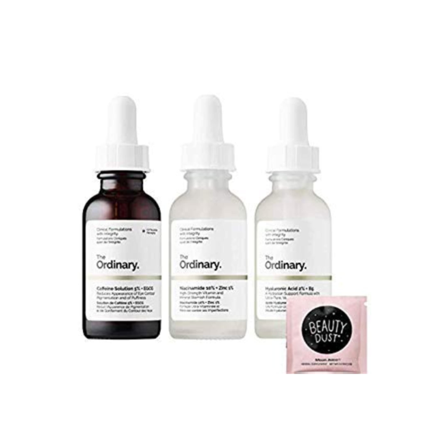 The Ordinary Face Serum Set