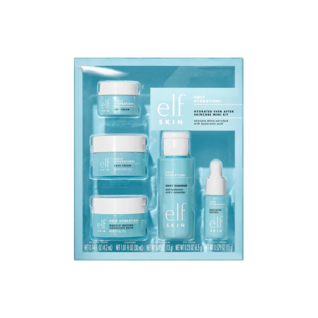 e.l.f. SKIN Hydrated Ever After Skincare Mini Kit