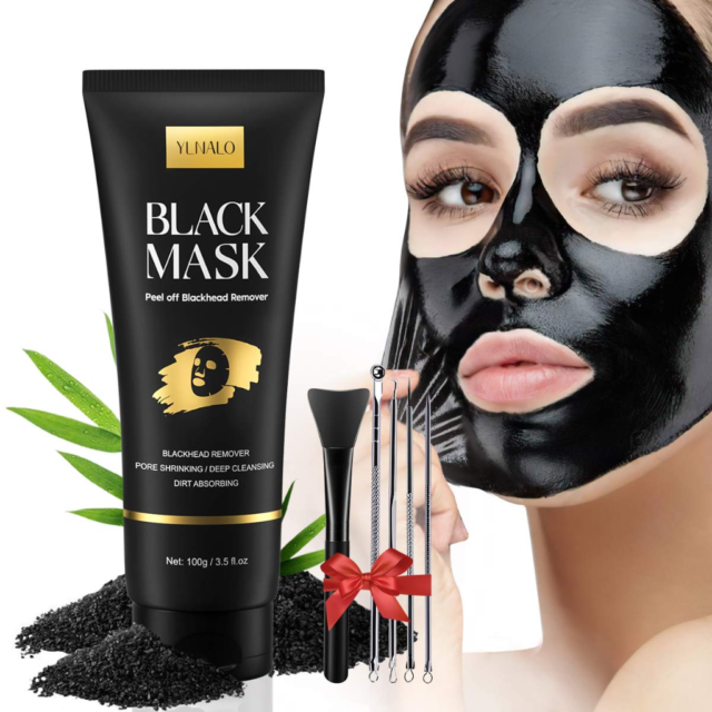 Blackhead Remover Mask Kit