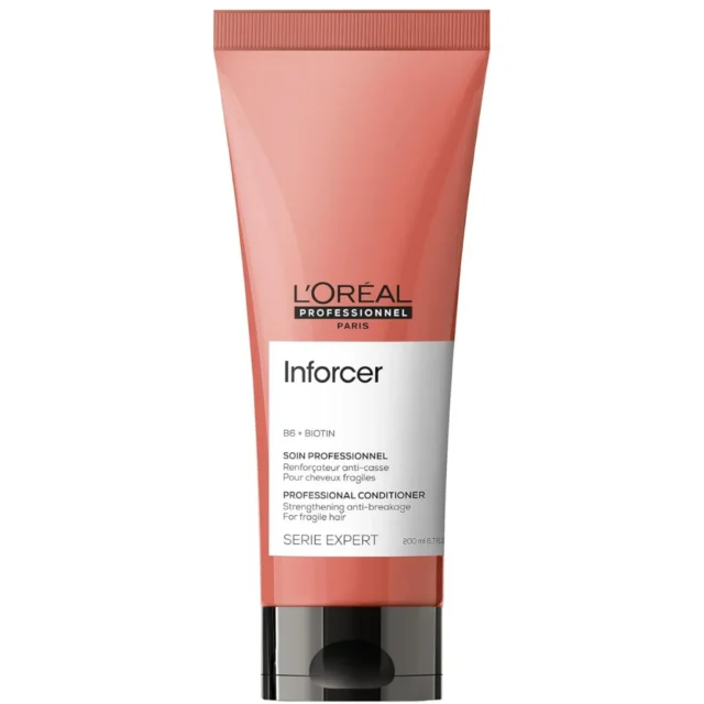 L’Oréal Professionnel Conditioner, For Fragile, Breaking & Weakened Hair, Serie Expert Inforcer 200ml